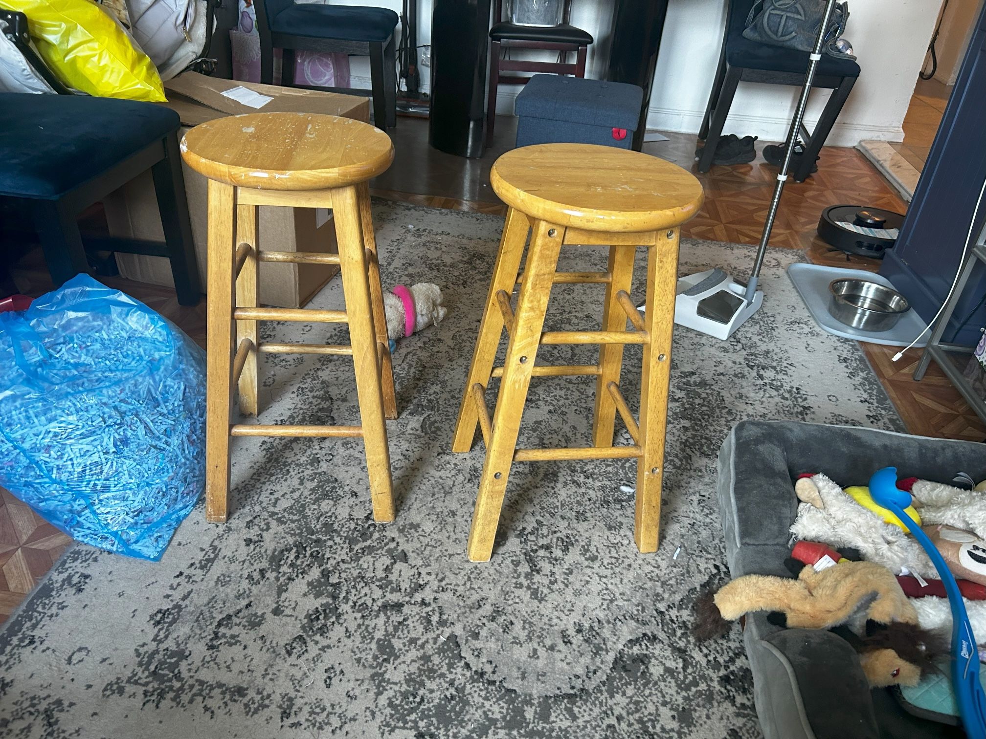 Pair of Bar Stools
