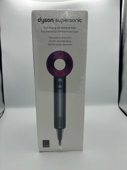 Dyson Hairdryer