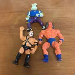 Wrestling Figures 