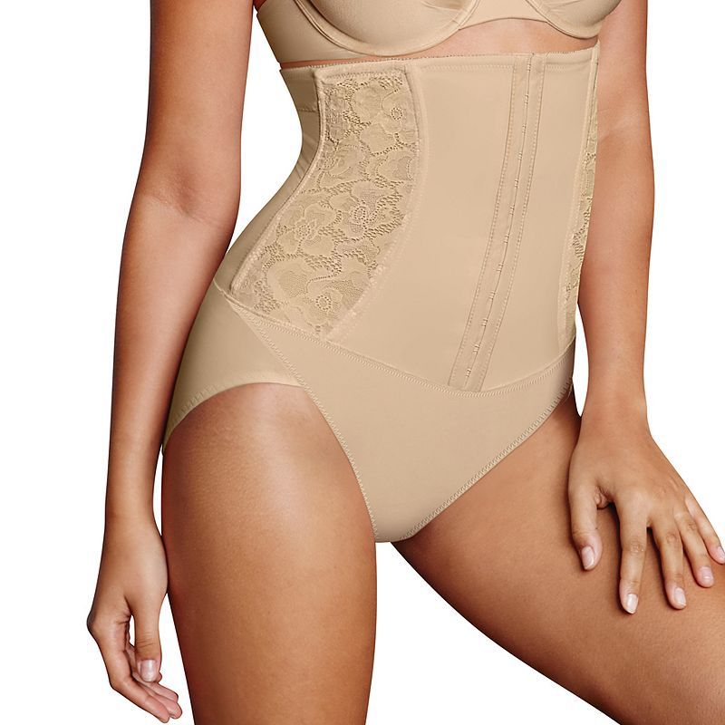 Maidenform 3XL Firm Foundations Waist Nipping Brief NEW!!