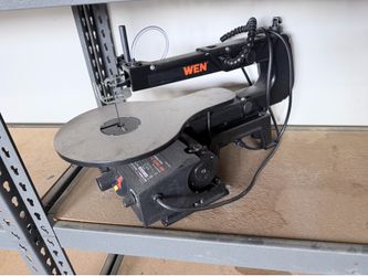 Wen Scroll Saw $50