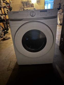 Samsung Dryer (2015)