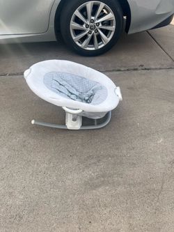 Graco vibrating rocker