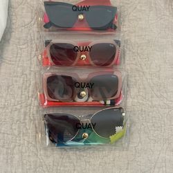 Women’s Quay Sunglasses