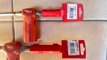 Hilti Hollow Bits