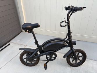 Jetson ebike