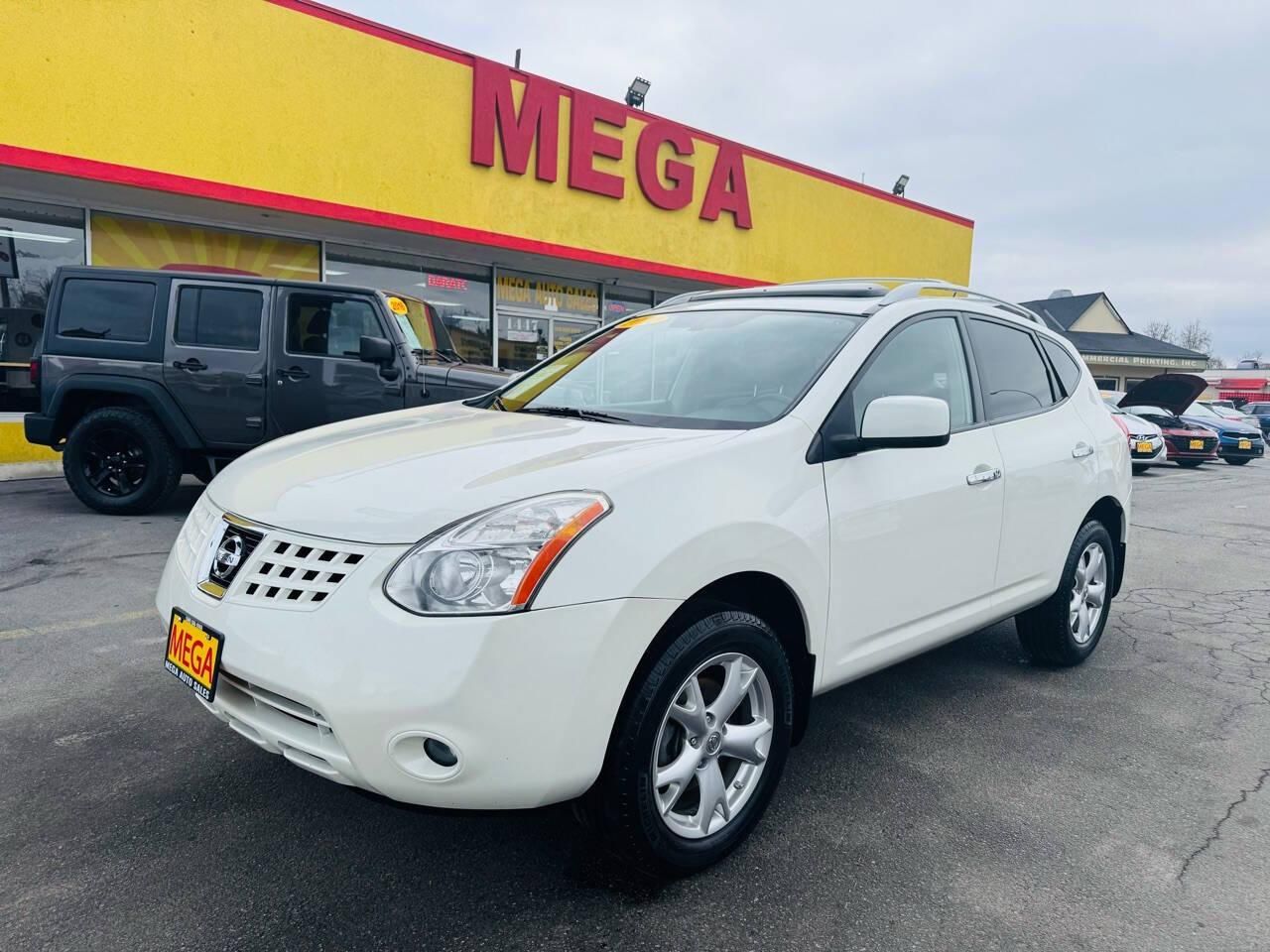 2010 Nissan Rogue