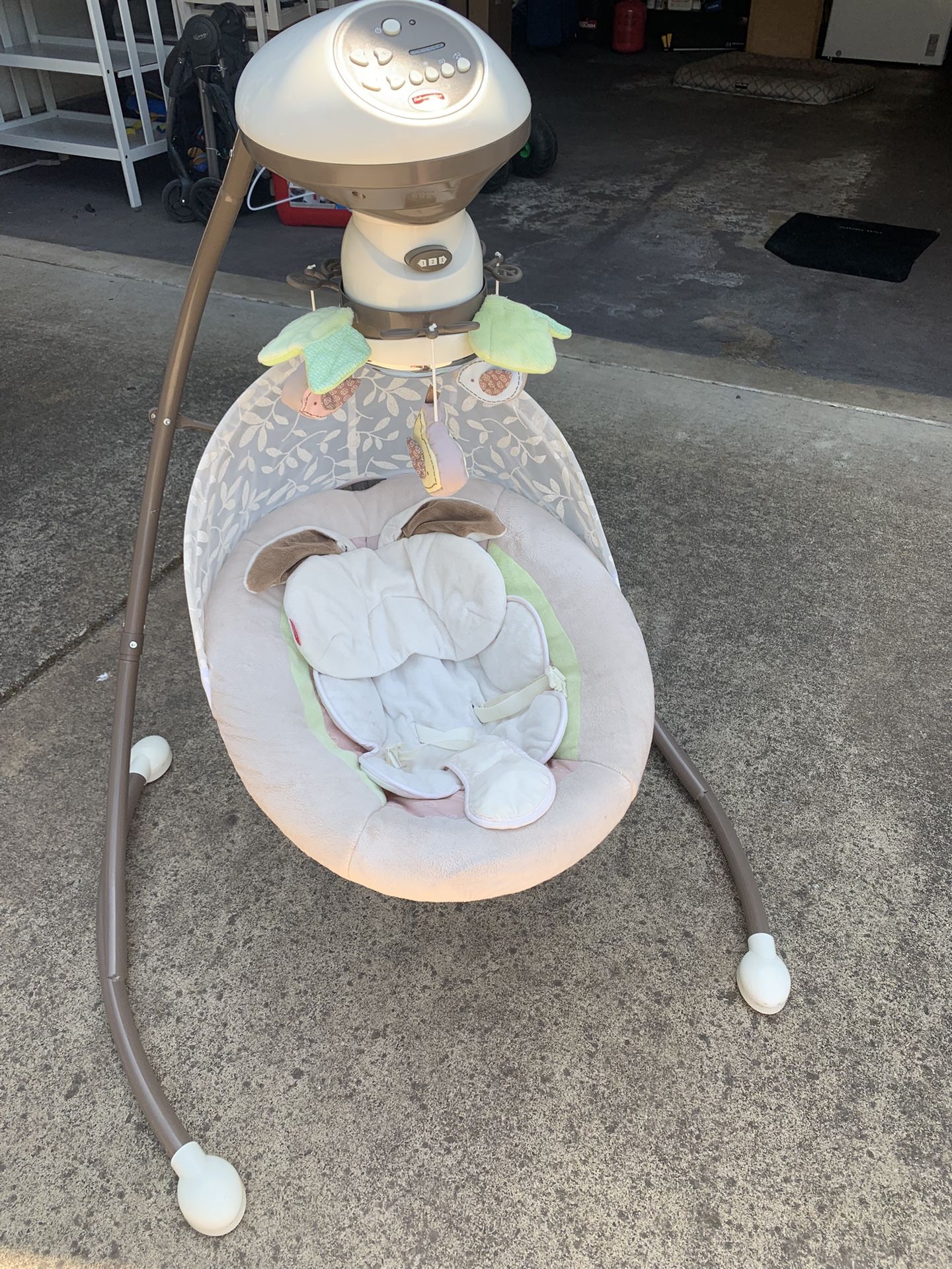 Fisher Price Baby Swing