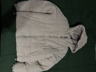 fashion nova puffer