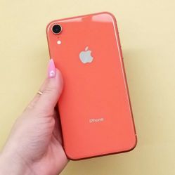 Apple Iphone XR 64gb  Unlocked.  Tv 