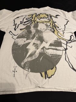 Travis Scott x kaws x fragment x cactus jack t shirt for Sale in Brooklyn,  NY - OfferUp