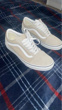 Old skool vans  French oak colorway size 10
