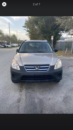 2006 Honda Cr-v