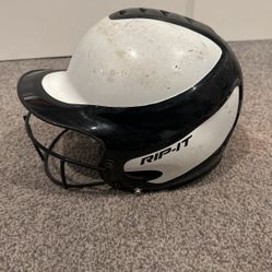 kids softball helmet