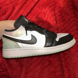 Tie Dye Jordan 1 Lows 