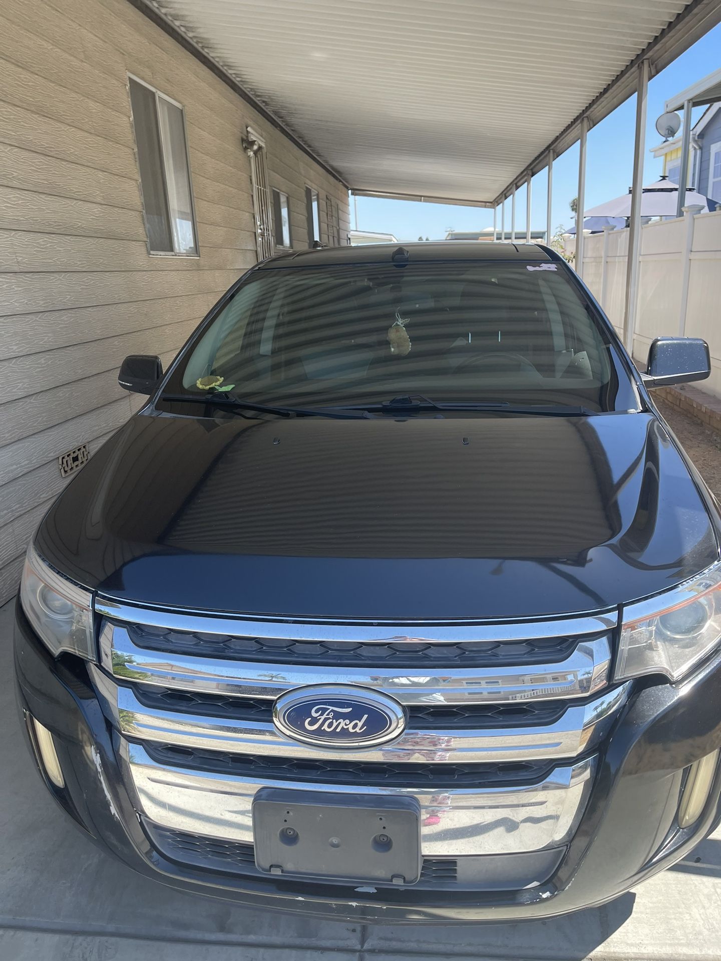 2013 Ford Edge
