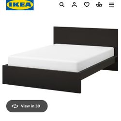 Full Size Bed Frame 
