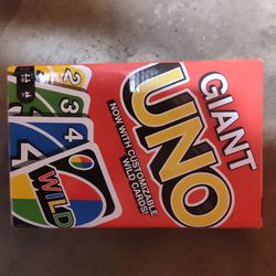 Giant Uno 