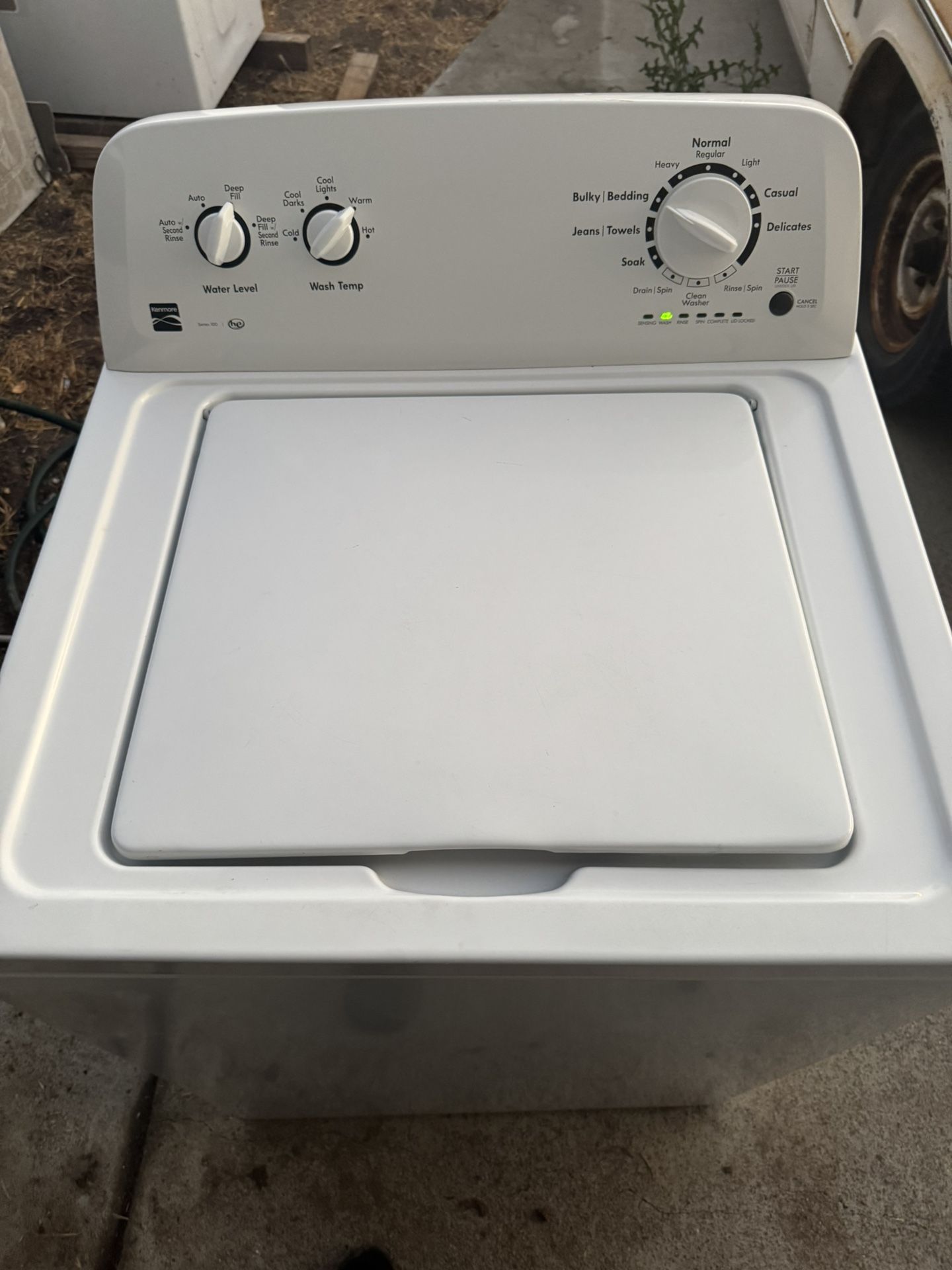 Washer Kenmore