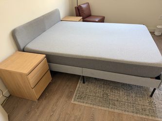 Bedroom furniture for $250