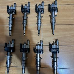 Bmw Injectors 12 Index