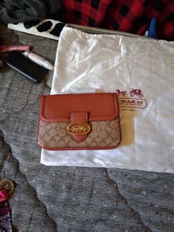 Coach purse