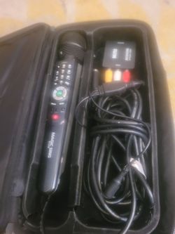 Magic Sing ET 25k  Microphone