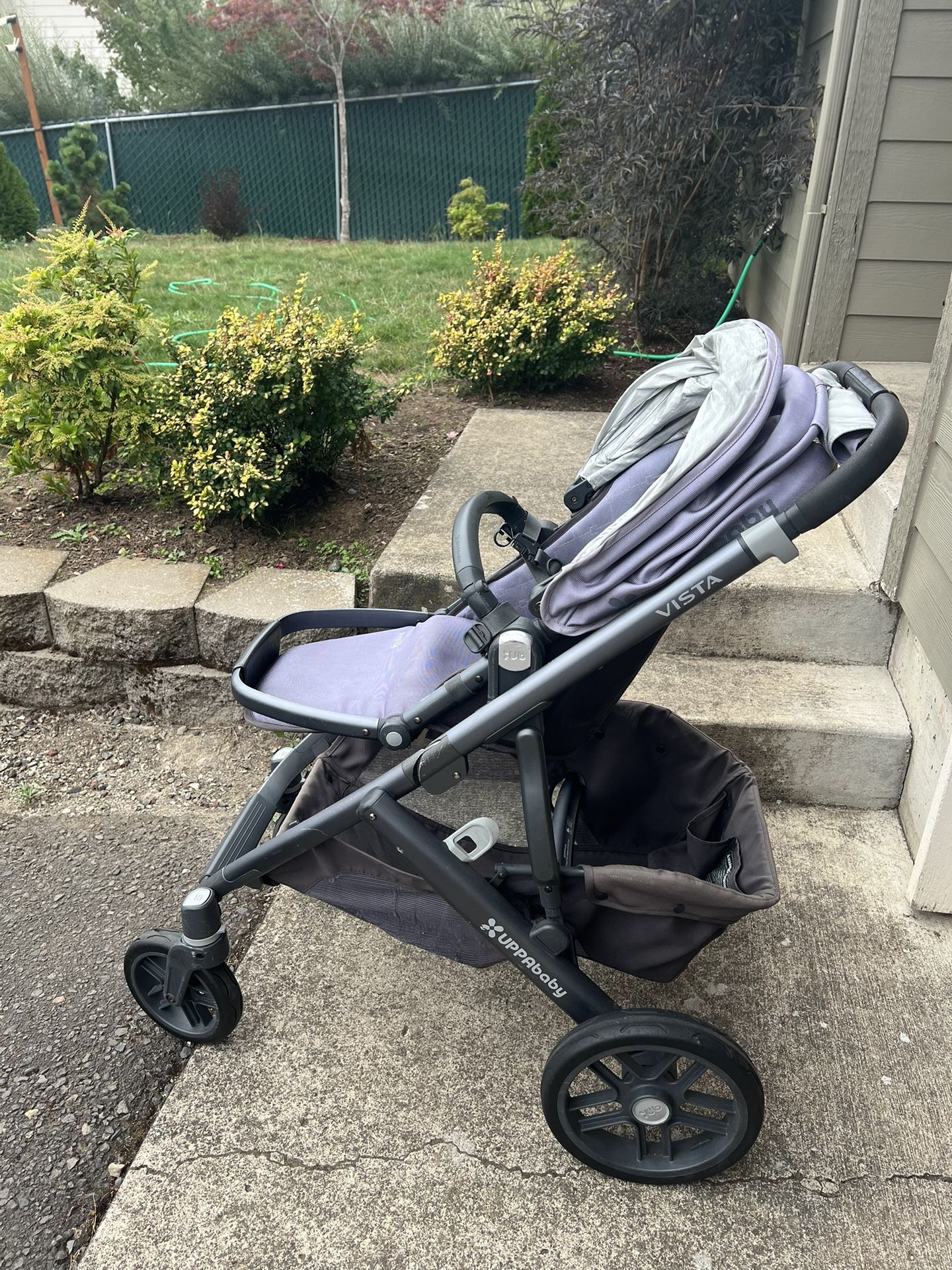 Uppa Baby Vista Stroller