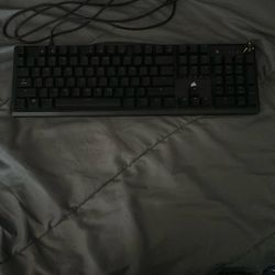 K70 CORE Corsair 100% Keyboard 
