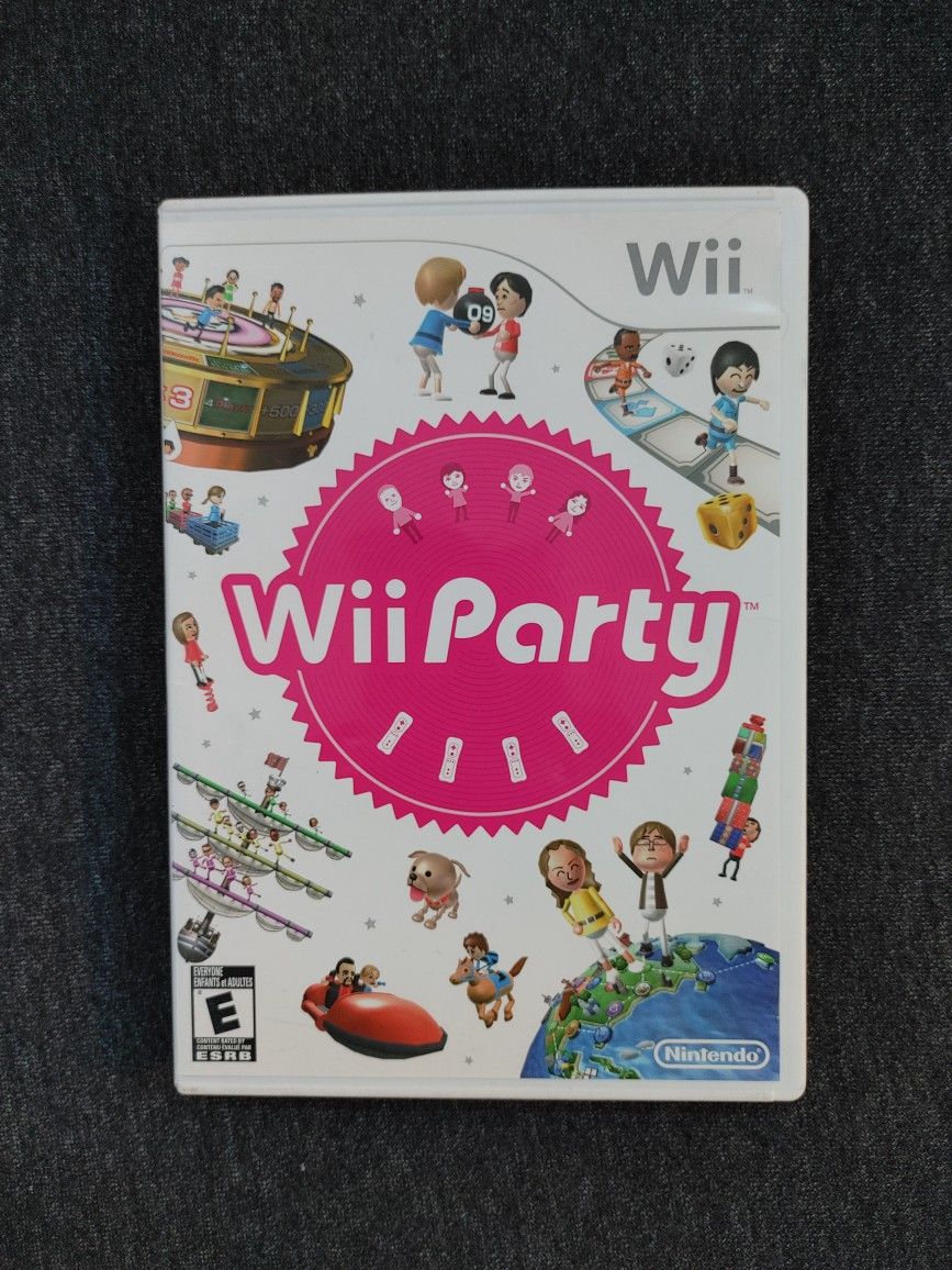 Wii Party 