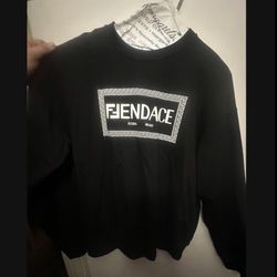 Used 3 Times Fendace XLarge Sweater $700 $1200 Original 