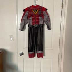 Red Ranger Beast Morphers