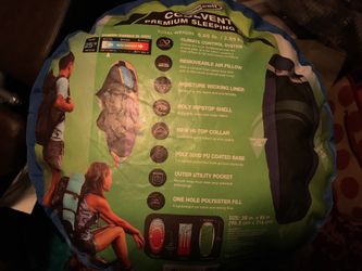 Sleep cell sleeping bag