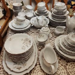 Large Set of Meissmen China