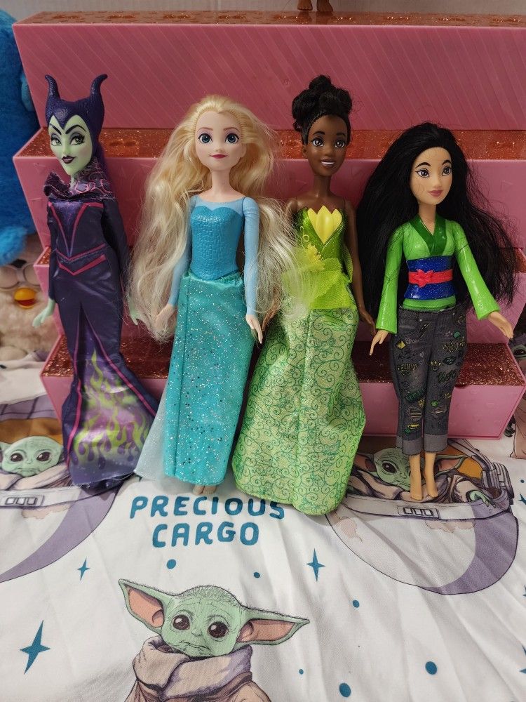 Disney Dolls