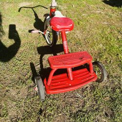 RETRO RED RYDER TRIKE 