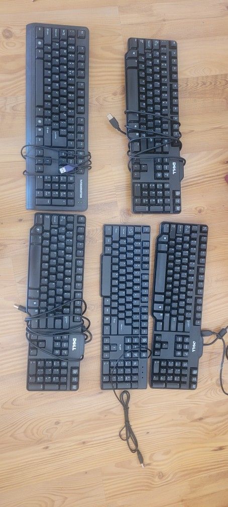 Dell Keyboard 