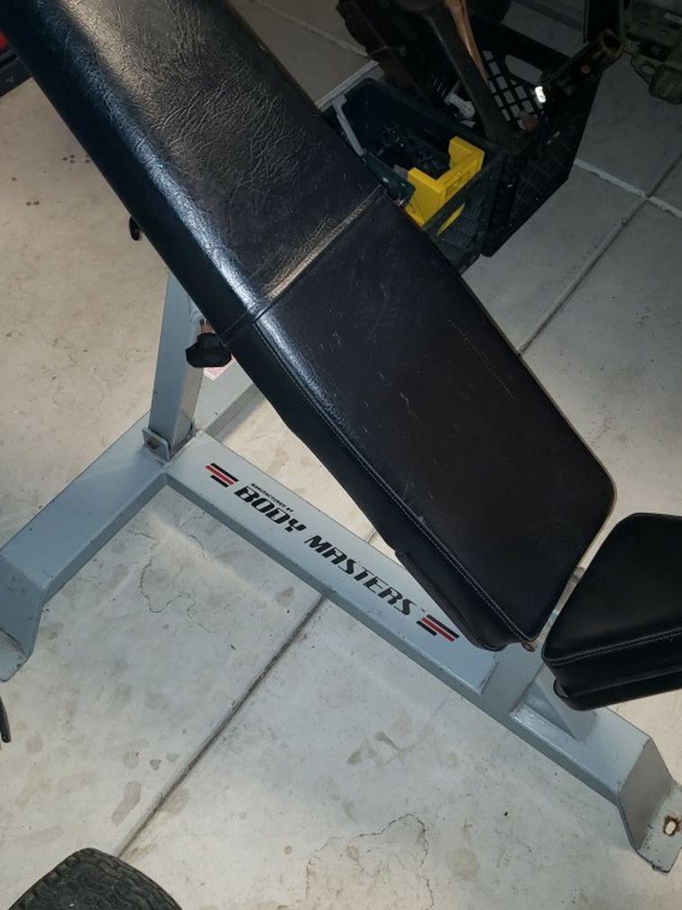 Weight Bench