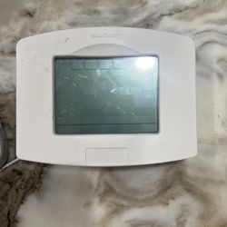 Honeywell Thermostat 