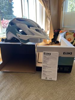 LEM HELMET