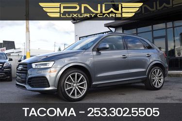 2017 Audi Q3