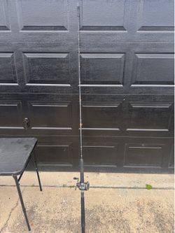 PENN POWER STICK PC3821 MH 7’ 1 pc. Rod Med.hvy  15-40lb W/ Penn Senator Reel