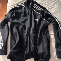 Adidas Fleece Jacket