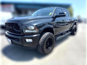 2018 RAM 2500
