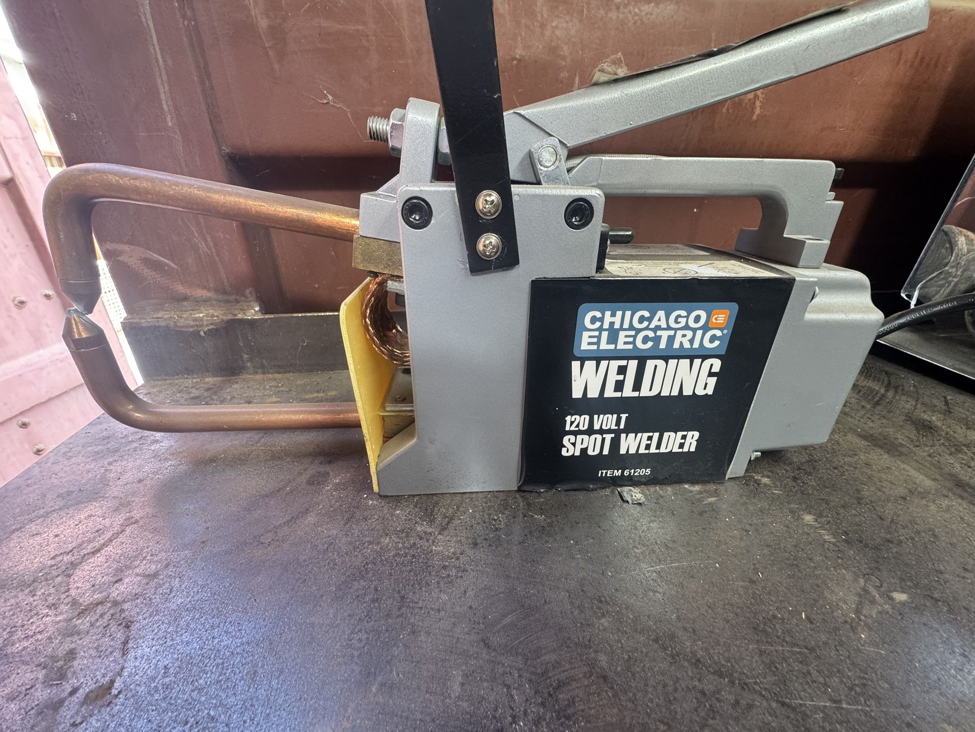 Chicago Spot Welder