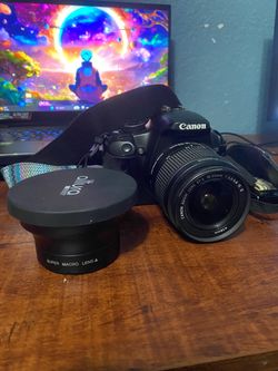 canon rebel xsi