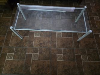 Glass Coffee Table