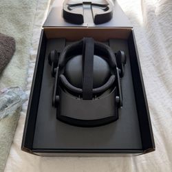 HP Reverb G2 V2 Virtual Reality Headset Full Kit with Headset and Controllers