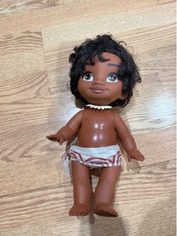 Disney Animators’ Collection Baby Moana Doll