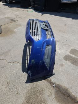 2013/2014/2015/2016 Ford Fusion Front Bumper Cover